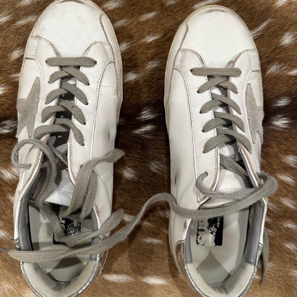 Golden Goose size 41 sneakers